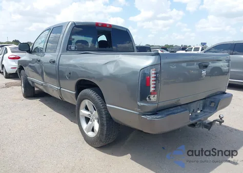 2005 Dodge Ram 1500 Slt/Laramie из США, поврежденный, VIN 1D7HA18D65J542319